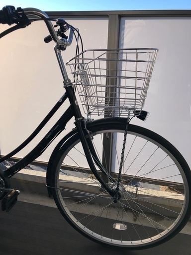 27インチ　自転車　美品