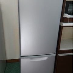 冷蔵庫　Panasonic   2017年　168Lです★
