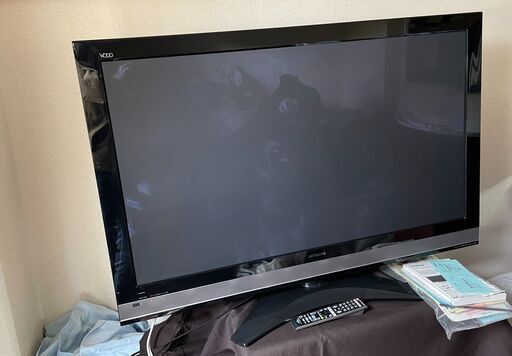 プラズマテレビ P50-XP05 録画テレビ 320GBHDD内蔵