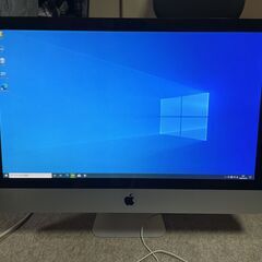 iMac 27inc mid 2010 MacOS window...