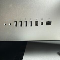 iMac 27inc mid 2010 MacOS windows10 デュアルブート MSoffice付き 