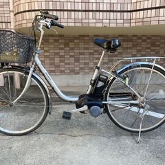 2/13までの3日間のみ！格安電動アシスト！ 26インチパナソニック