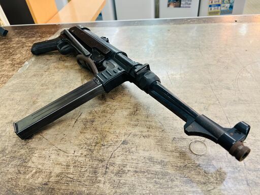 マルシン MP40 モデルガン | cmmulungu.pb.gov.br