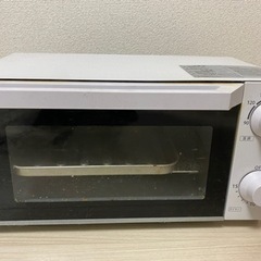 【ネット決済】オーブントースター