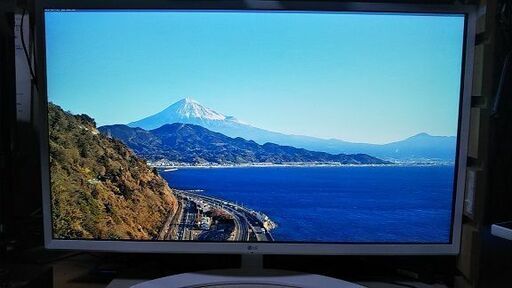 値下げ）LG社31．5インチモニター32MP54HQ－W液晶