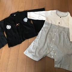 80 男の子　服　記念日に