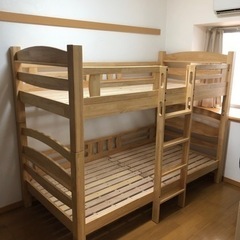 二段ベッド　（宮古島）