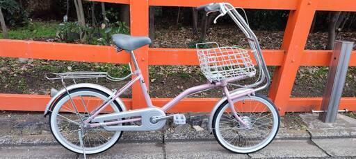 超希少！超美品！お買い物自転車！
