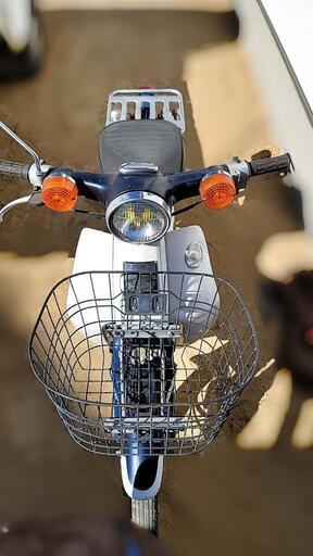 ホンダ C50 スーパーカブ