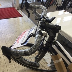 ★ 1/31 【✨新品•未使用品✨】 21テクノロジー 28インチ ロードバイク ASX0801758 ブラック メーカー保証1年 取扱説明書付き