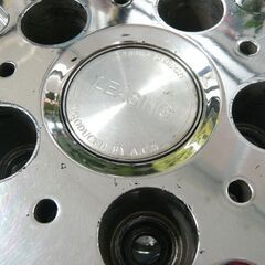 18インチ ホイール 4本セット ACS EURODESIGN LEASING PCD114.3 5H 7.5 