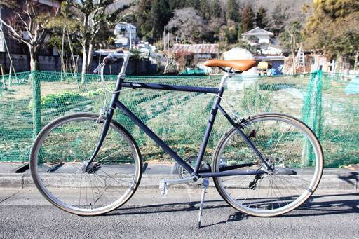 ★美品★tokyobike  650c 9S