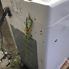 取引場所　南観音　K  2201-415   AQUA/アクア　AQW-GP7E5  全自動電気洗濯機　7.0kg