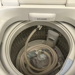 取引場所　南観音　K  2201-415   AQUA/アクア　AQW-GP7E5  全自動電気洗濯機　7.0kg