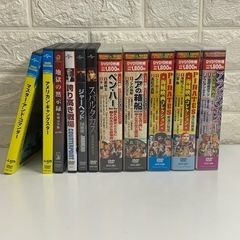 名画集　DVD セット　お譲りします