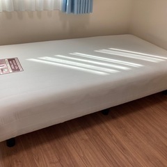 （売約済み）シンプルなベッド