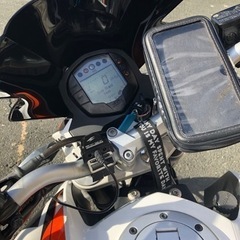 ktmduke200.Absとetc付き