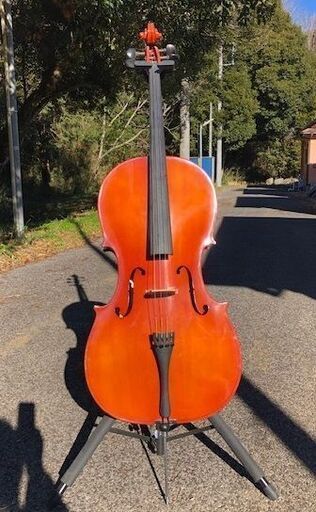 弦楽器、ギター Cello 4/4