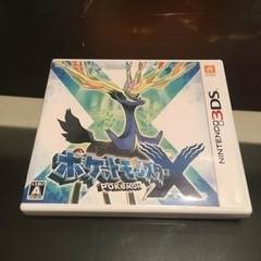 ポケモンX 