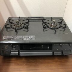 2/27終】 Paloma パロマ ガステーブル LPガス用 PA-S42B-1L 2021年製