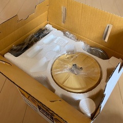 漢方煎じ器 文火楽々（とろびらんらん）