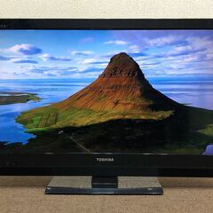 【D-06・税込み】東芝 32インチ 液晶テレビ REGZA 3...