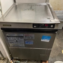 【ネット決済】[稼働中]ホシザキ業務用食洗機