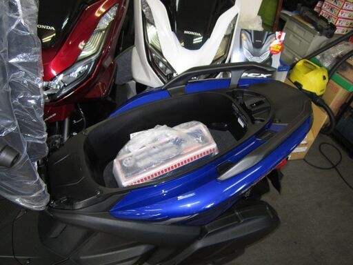 2022モデル本日入荷！YAMAHAシグナスグリファス125！新車格安販売中！ ディープパープリッシュブルーメタリック即納可能です！各色対応致します！