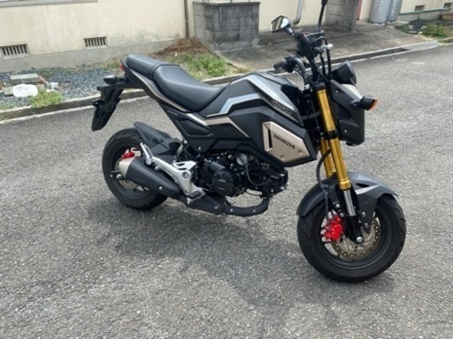 グロム125
