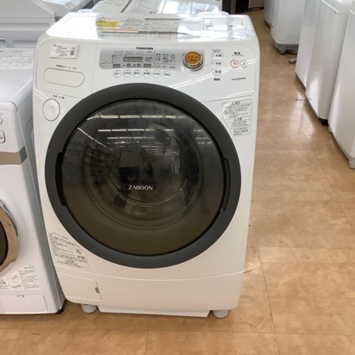 【トレファク摂津店】TOSHIBA（東芝）の2012年製ドラム式洗濯機乾燥機が入荷致しました！！