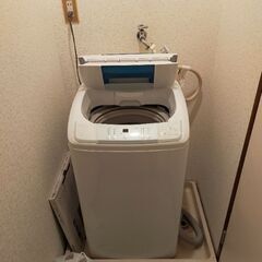 【ハイアール】【無料】5.0Kg 全自動洗濯機 JW-K50H　...