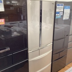 安心の6ヶ月保証付！！【Panasonic】6ドア冷蔵庫売ります！」