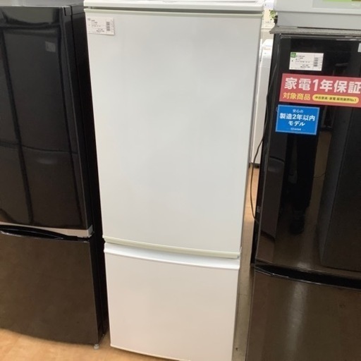 【トレファク摂津店】SHARP（シャープ）の2015年製2ドア冷蔵庫が入荷致しました！！