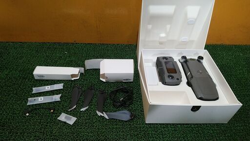 DJI マビック 2 プロ MAVIC 2 PRO ドローン バック付き スペアパーツ