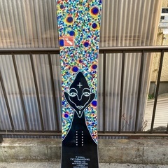 signal snowboards FM YUSAKU 152