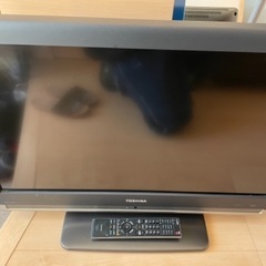 東芝テレビ　型番32CV500