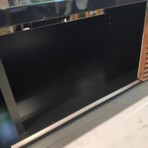 ■中古品 幅約160cm テレビボード 鏡面仕上げ ◎