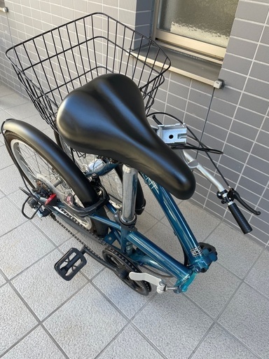 バッテリー強☆パナソニックの電動自転車 ビビTX 6.6Ah 中古