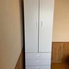 【ネット決済】【ネット決済】IKEA タンス 美品