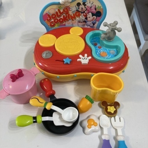ジャンク品 ディズニーおままごとキッチン ともひか 南浦和のその他の中古あげます 譲ります ジモティーで不用品の処分
