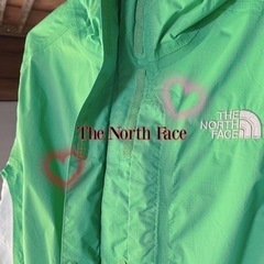 The North Face 緑