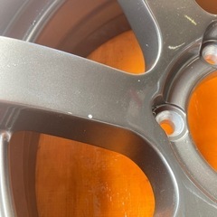 🌈ジムニー　美品アルミホイール4本セット