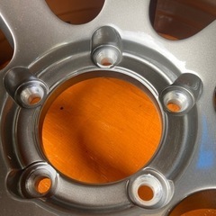 🌈ジムニー　美品アルミホイール4本セット