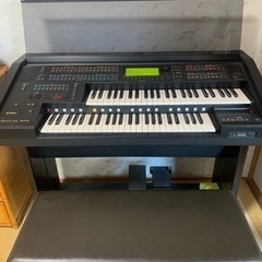 【差し上げます】YAMAHA エレクトーン　EL-900m 