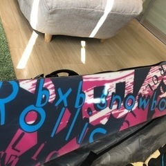 【先着優先】スノボー全部セット！