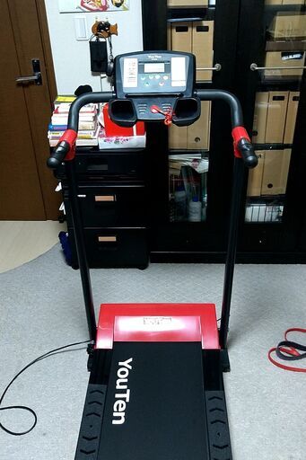 値下げ〕電動ルームランナー （値下げしました。YouTenの電動