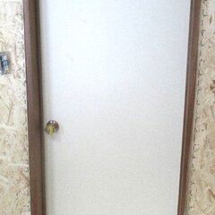 中古　昭和レトロ調　室内扉　室内ドア　ＤＩＹに最適