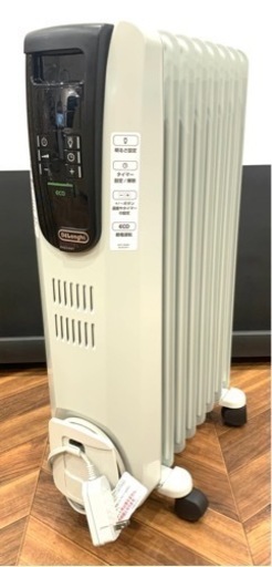 ★中古品　DeLonghiオイルヒーター
