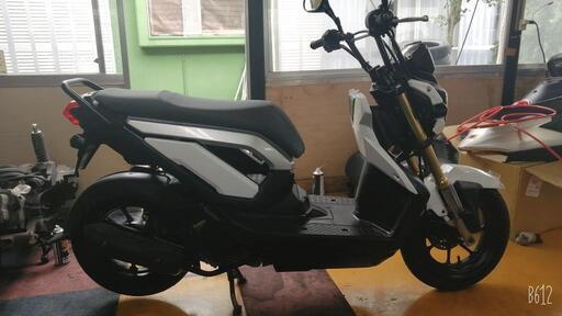 ズーマーX 110  13万円❗
