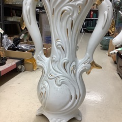 イタリア製 花瓶 管G220131DK (ベストバイ 静岡県袋井市)